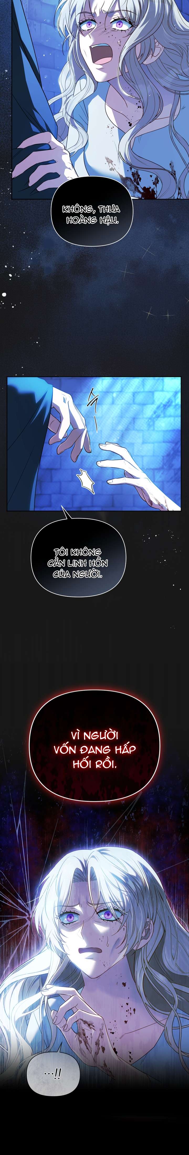 Hiệp Sĩ Vàng Chap 1 - Trang 3