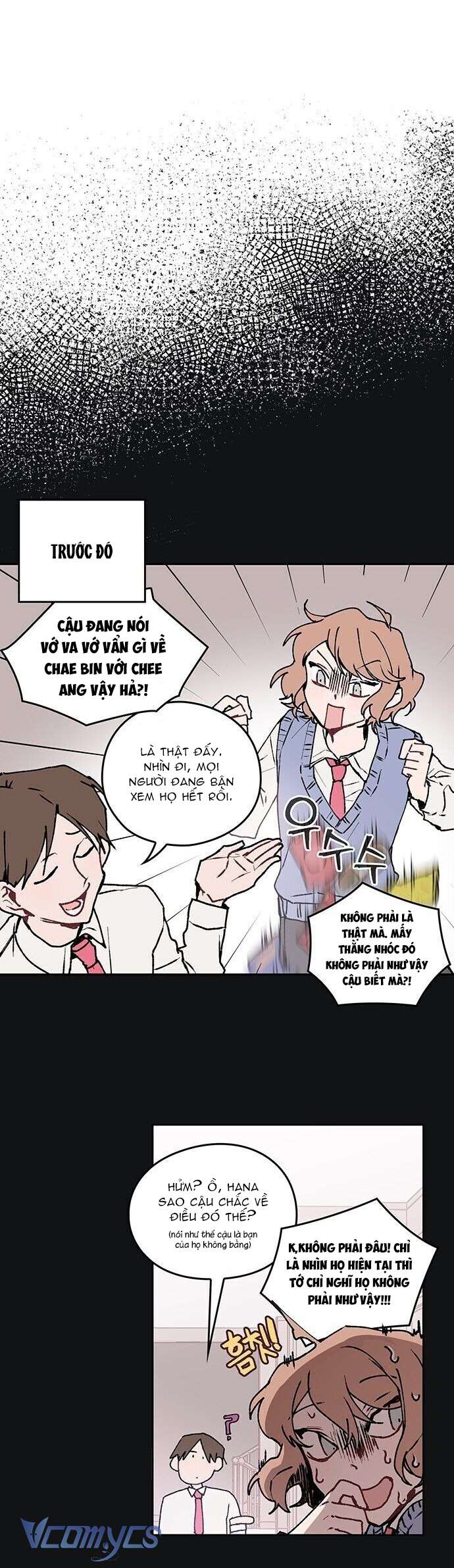 Cô Dâu Của Quái Vật Chap 24 - Trang 3