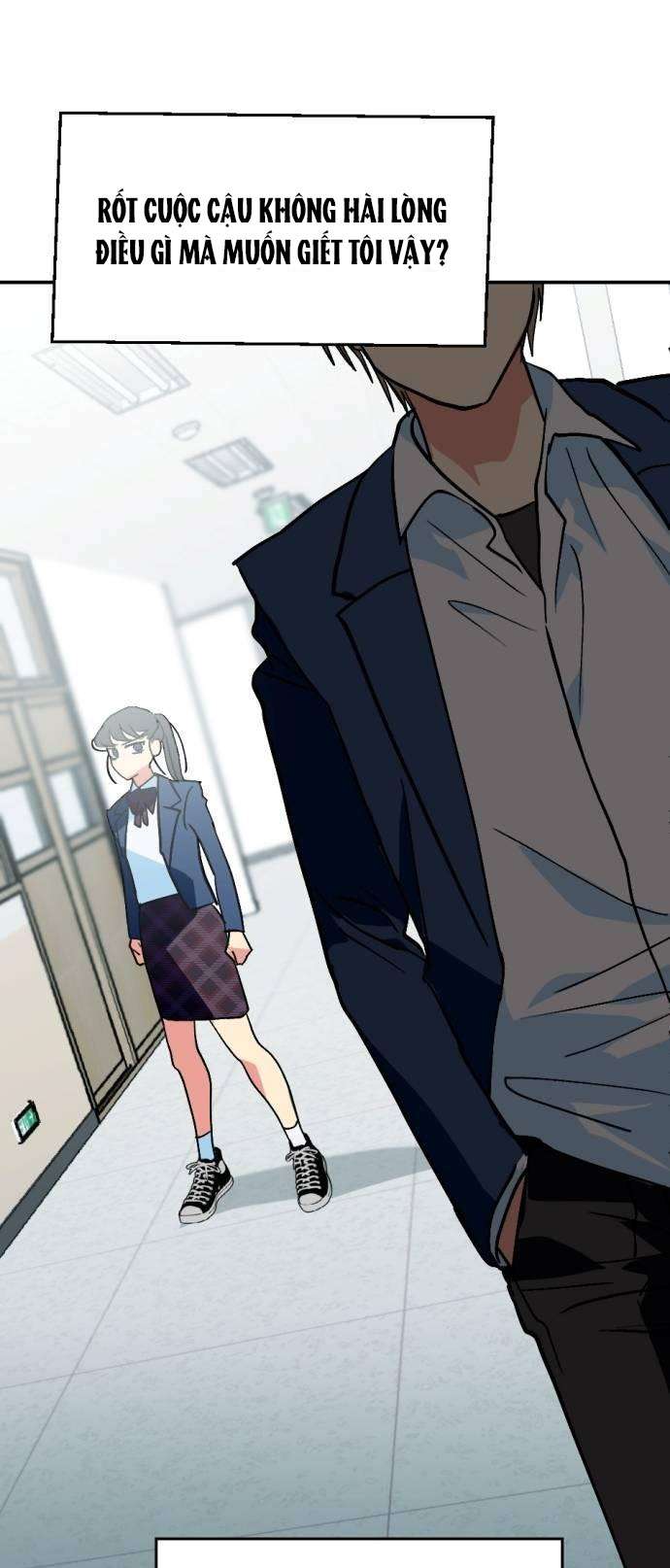 Cứu Lấy Trái Đất! Chap 2 - Trang 3