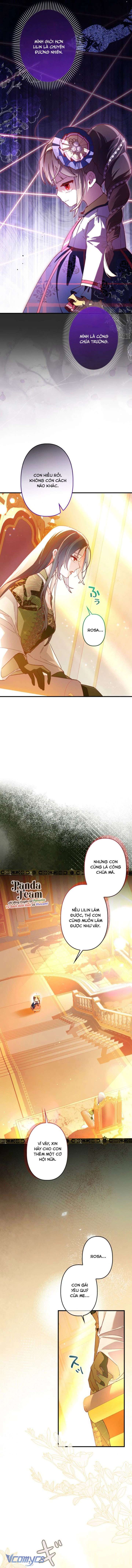 Kiếp Này Em Sẽ Không Sống Dưới Cái Bóng Của Người Chị Song Sinh Chap 23 - Trang 3