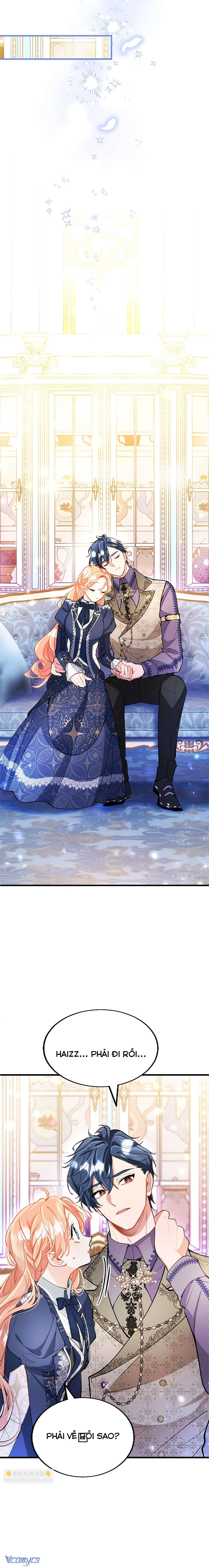 Đại Tiểu Thư Sao Phải Giả Nam Chapter 109 - Trang 4