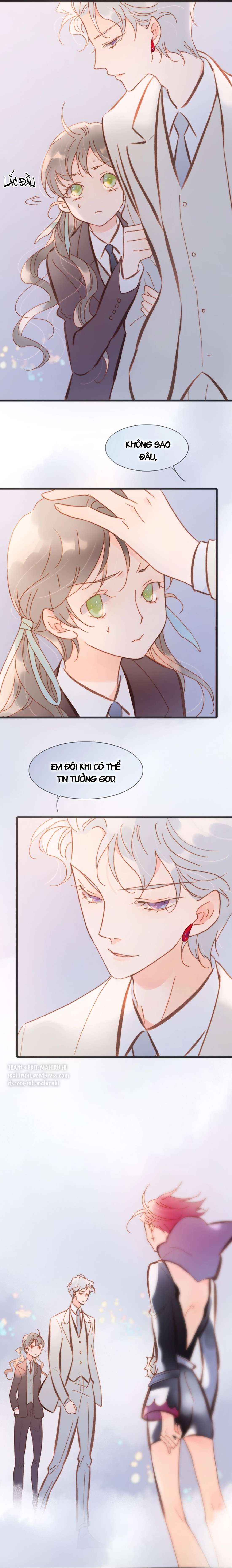 Tiếng Đàn Lặng Câm Giữa Lòng Vũ Trụ Chapter 41 - Trang 4