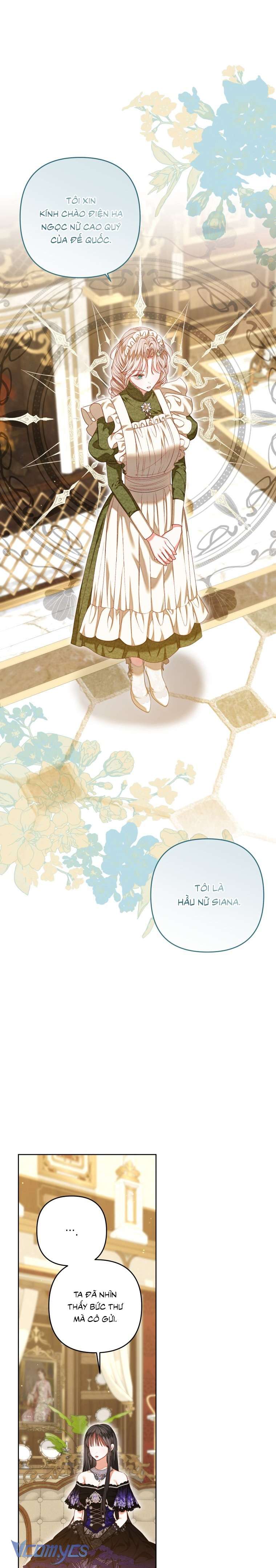 Trở Thành Hầu Nữ Còn Quan Trọng Hơn Là Làm Công Chúa Chap 42 - Trang 2