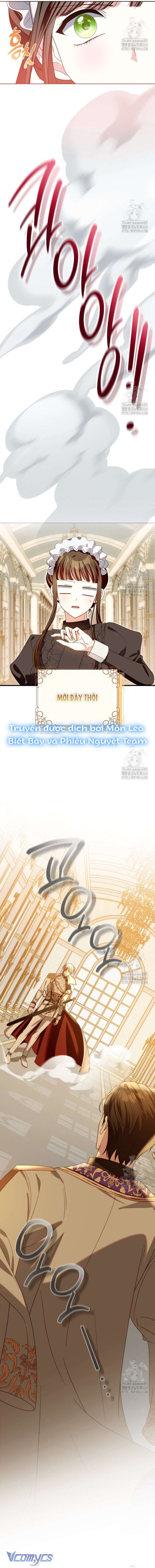 Tôi Gặp Nam Chính Trong Tù Chapter 52 - Trang 4