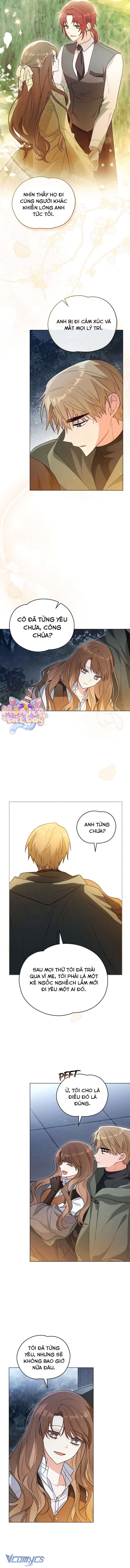 Phải Lòng Nàng Công Chúa Có Thời Hạn Chap 19 - Trang 3