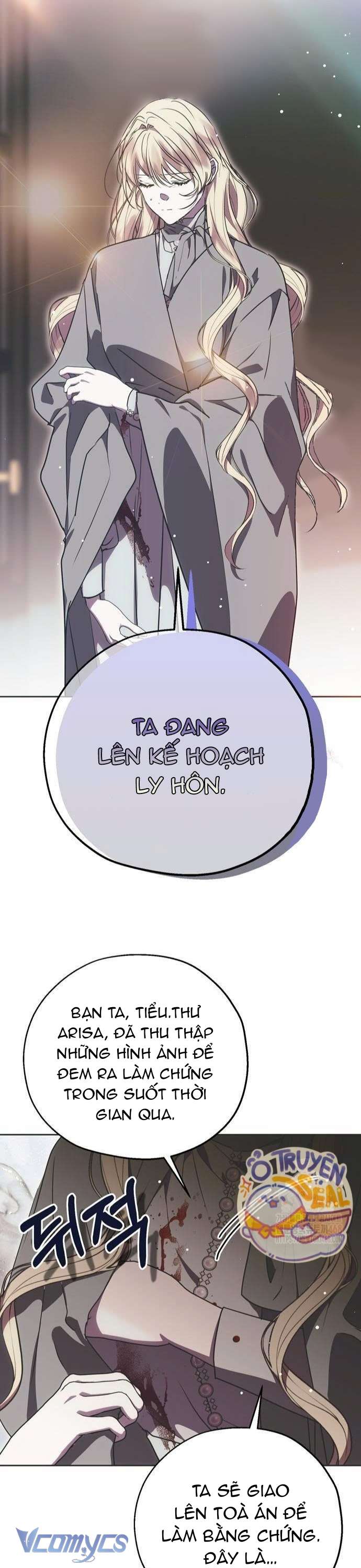 Vụ Bê Bối Vô Đạo Đức Chap 8 - Trang 4