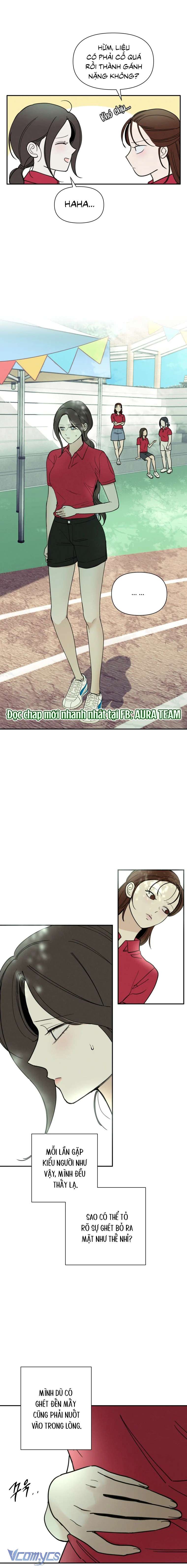 Người Đàn Ông Của Kẻ Khác Chap 25 - Trang 3