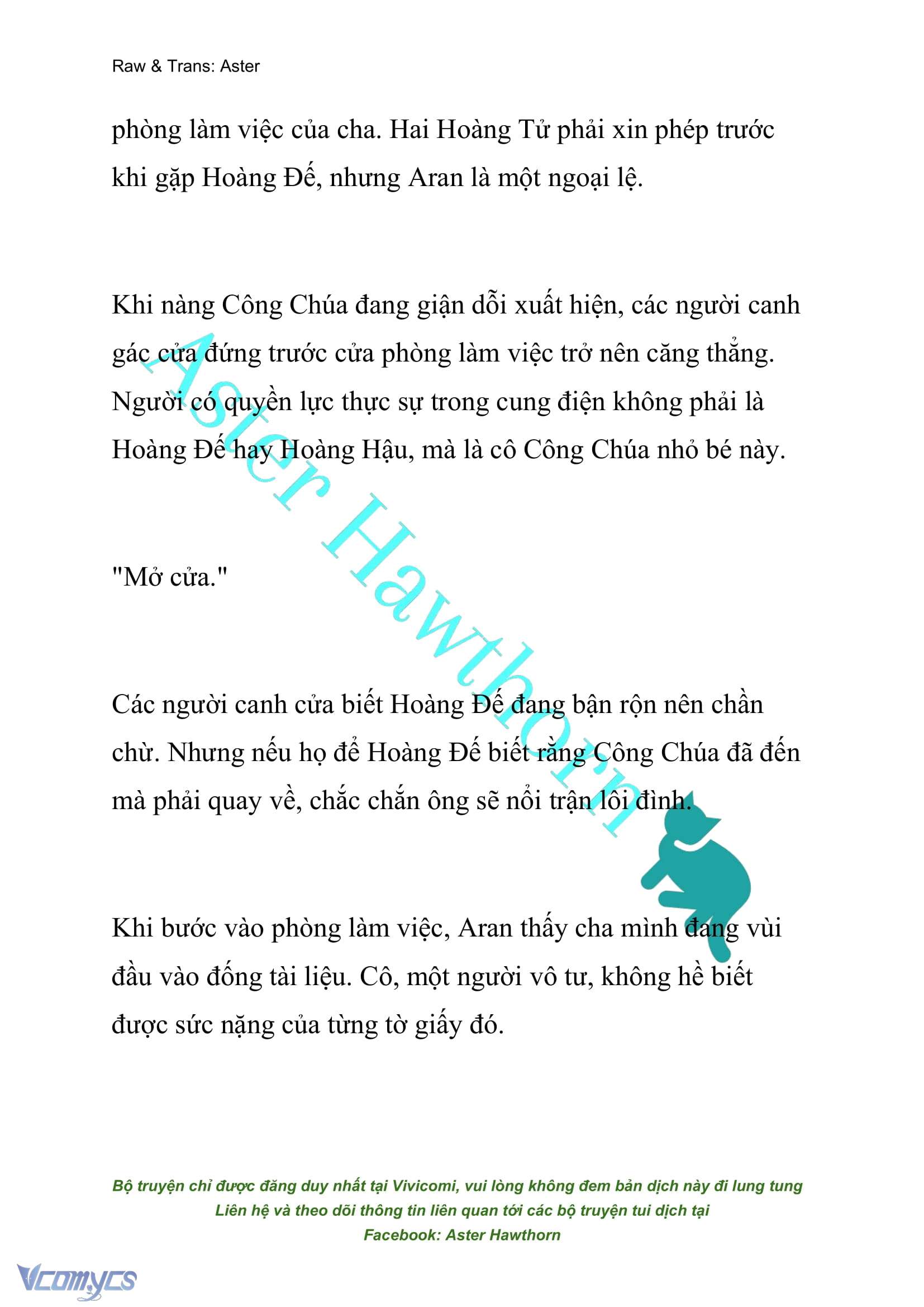 [NOVEL] Đêm Của Bệ Hạ Chap 19 - Next Chap 20