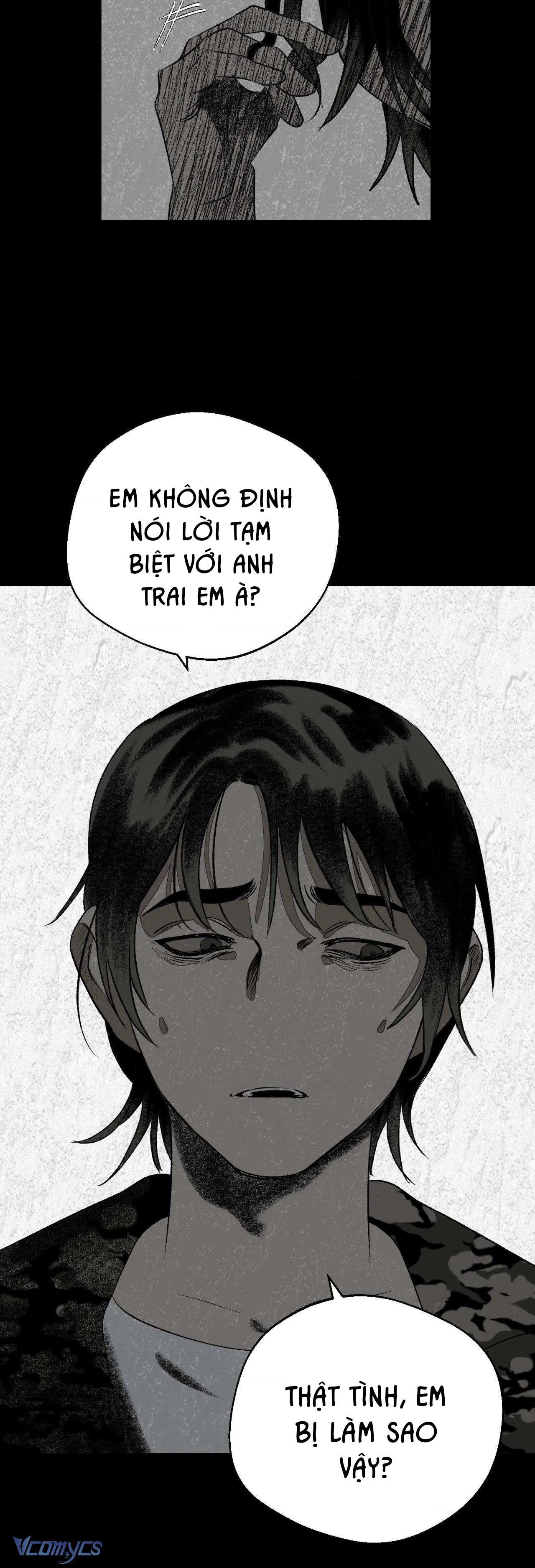 Melt - Phước Lành Chap 15 - Trang 3