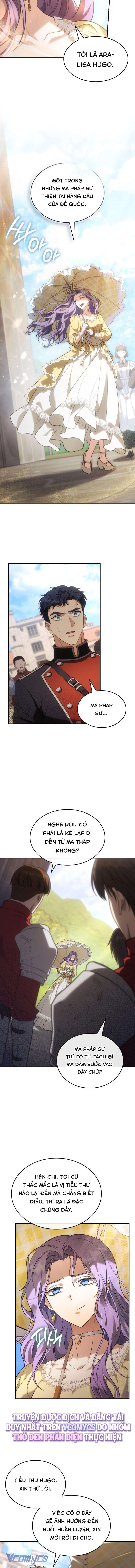 Lời Mời Gọi Từ Cuộc Hôn Nhân Hợp Đồng Đặc Biệt Chap 2 - Trang 2