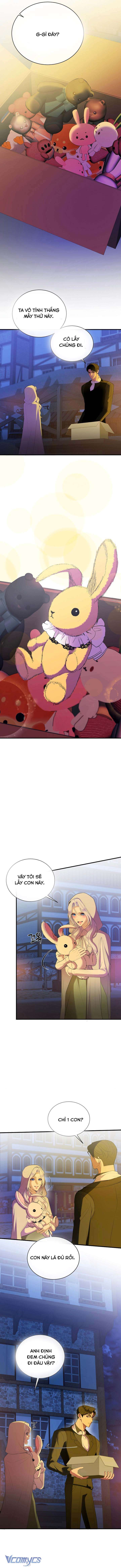 [18+] Qua Đêm Với Người Chồng Sắp Ly Hôn Chap 14 - Trang 3