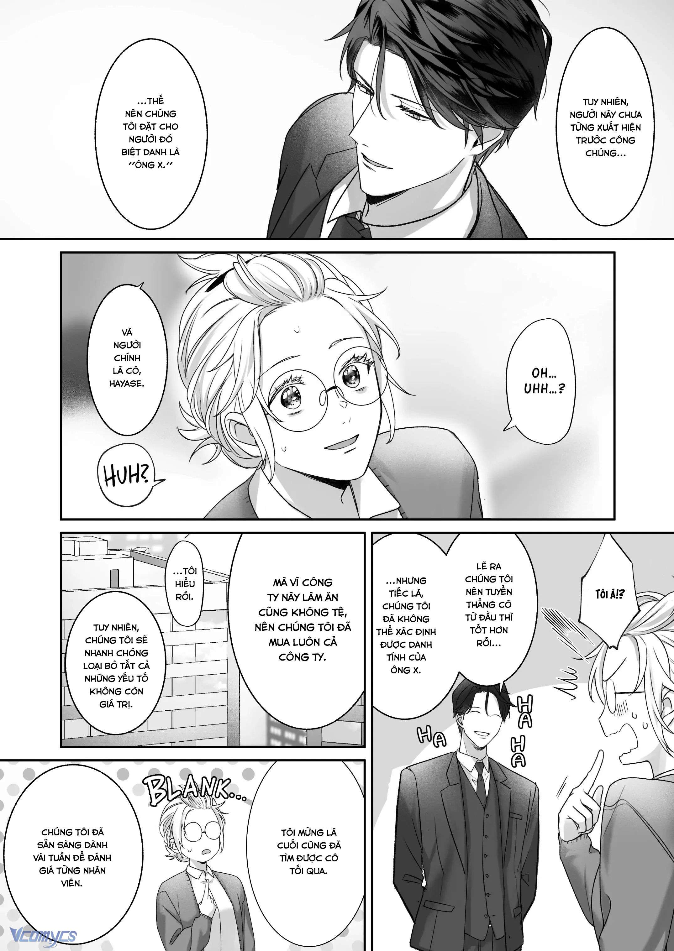 [18+] Tuyển Tập Truyện Ngắn Manga Chap 129.1 - Trang 2