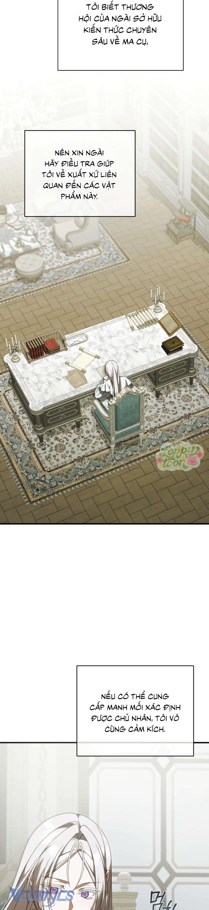 Đã Chết Rồi Còn Bị Ám Ảnh Chap 37 - Trang 4