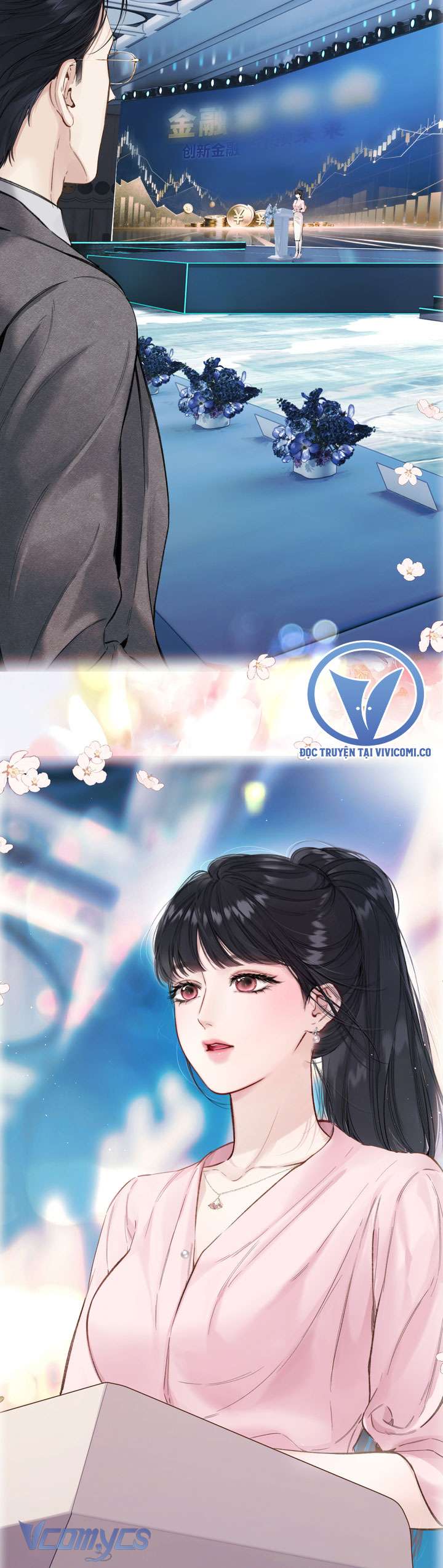 Trêu Nhầm Chapter 65 - Trang 3