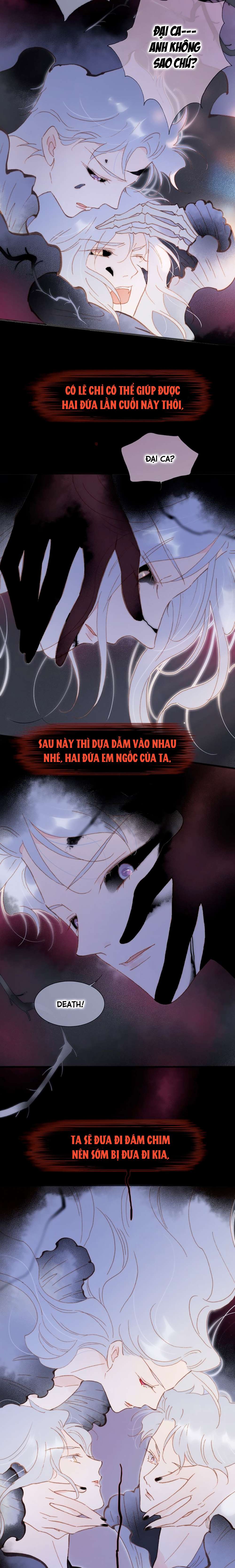 Tiếng Đàn Lặng Câm Giữa Lòng Vũ Trụ Chapter 94 - Trang 4