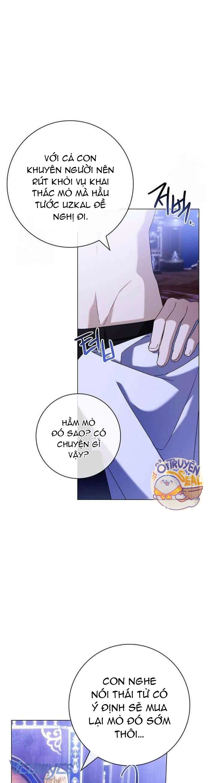 Xin Lỗi Vì Tôi Không Thể Rời Mắt Khỏi Vẻ Ngoài Của Ngài Chap 40 - Trang 4