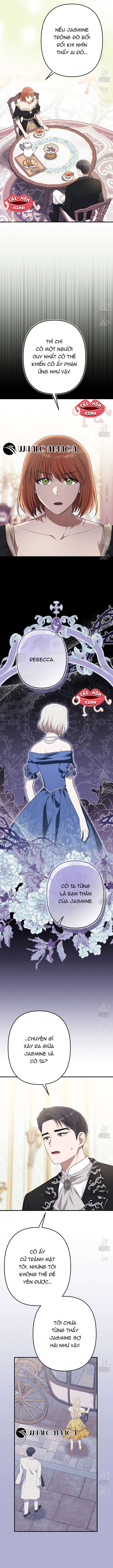 Xin Hãy Để Ý Tới Jasmine Chap 59 - Trang 4