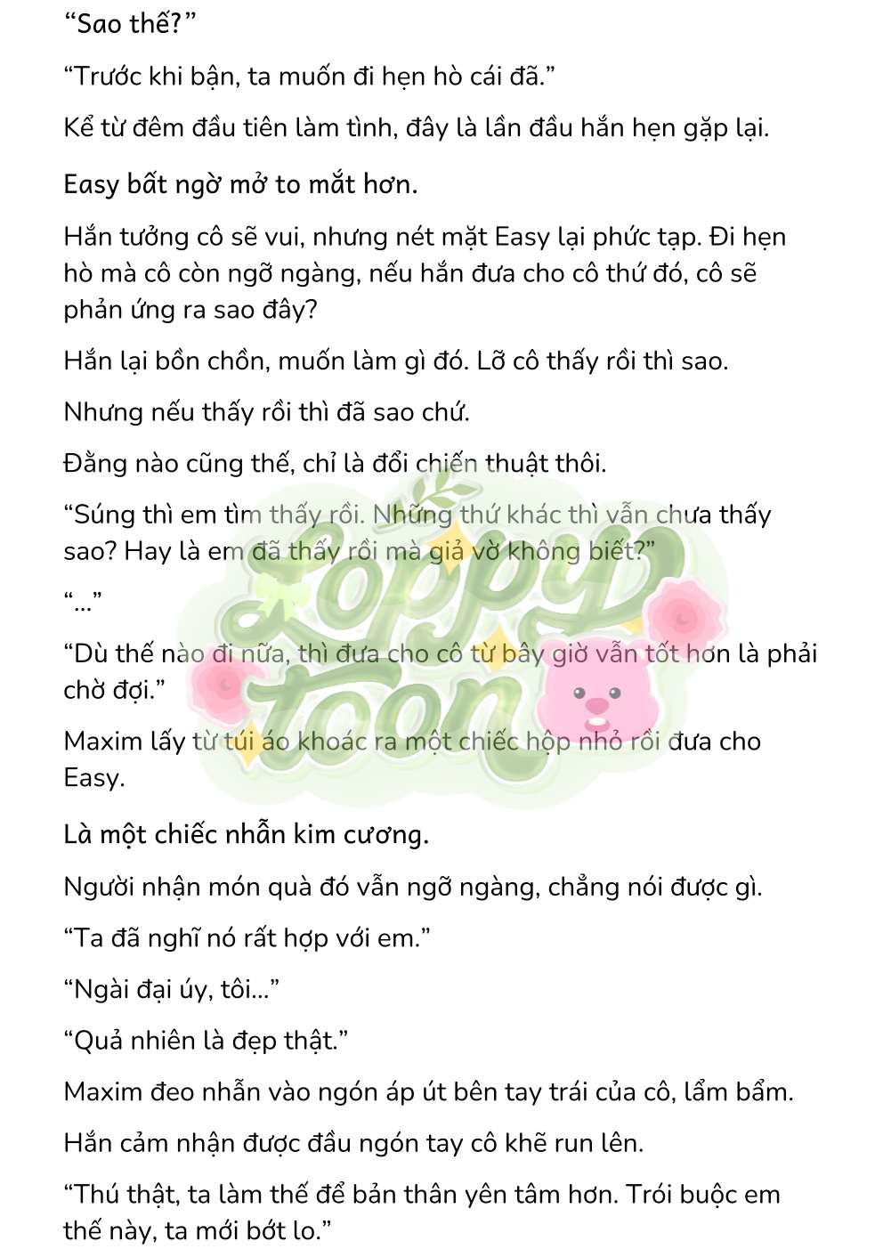 [Novel] Trận Chiến Ly Hôn! Chap 157 - Trang 2