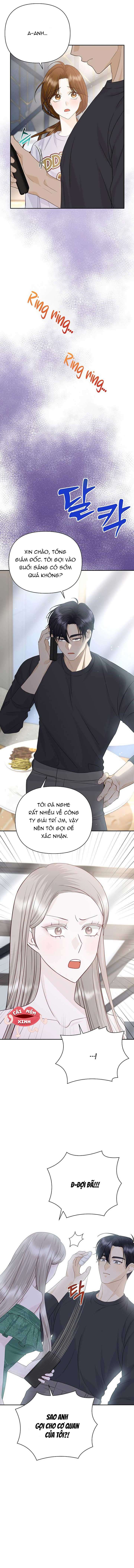 Hãy Tới Nhà Anh Đi Chap 8 - Trang 3