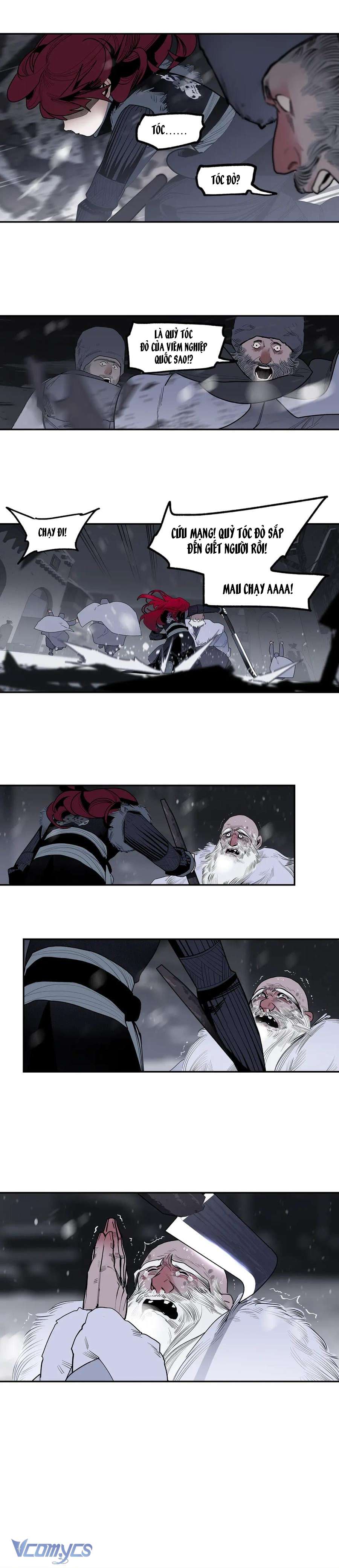 Vì Tinh Tú Bất Diệt Chap 6 - Trang 2