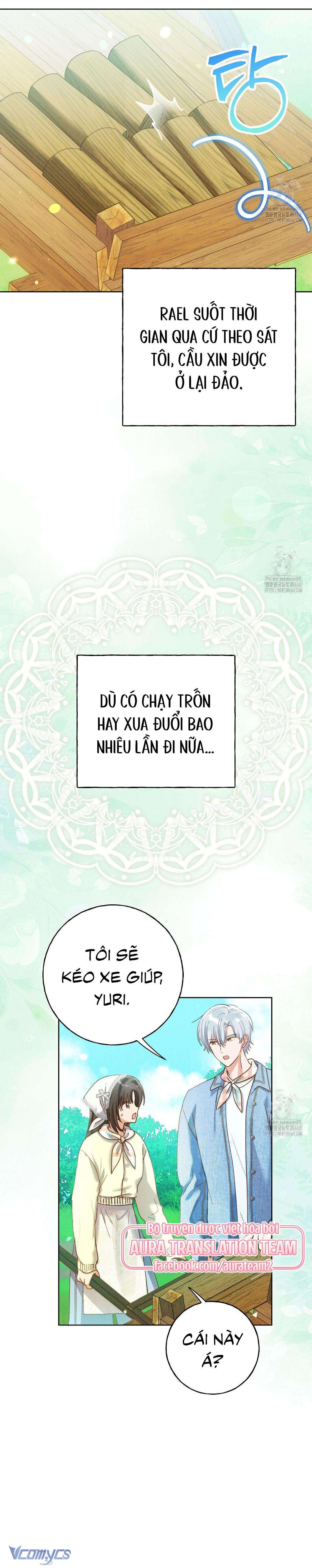Câu Được Nam Chính Trên Hoang Đảo Chap 14 - Trang 2