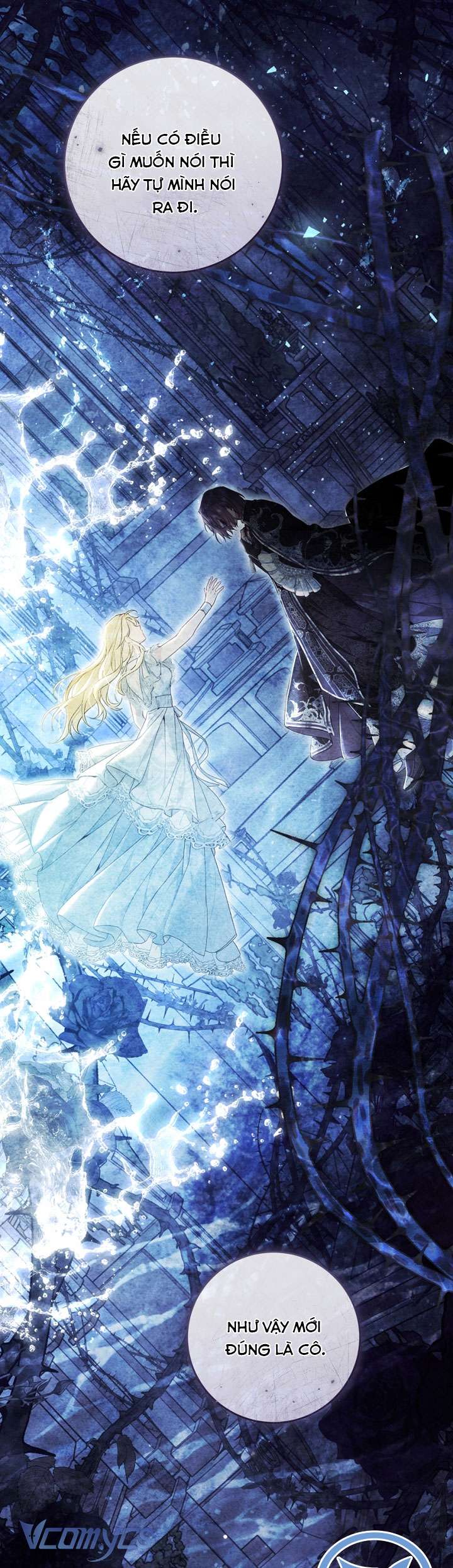 Ác Nữ Chỉ Là Một Con Rối Chap 108 - Trang 2