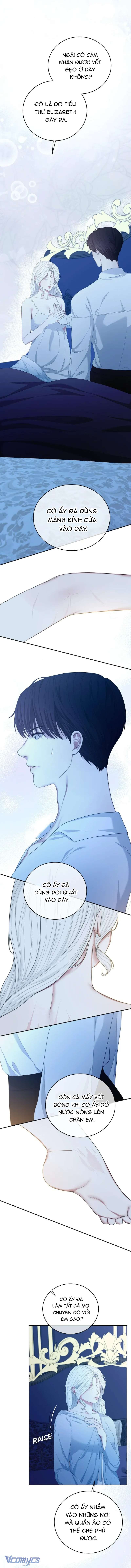 Hầu Nữ Không Còn Thèm Muốn Chủ Nhân Nữa Chapter 53 - Trang 3