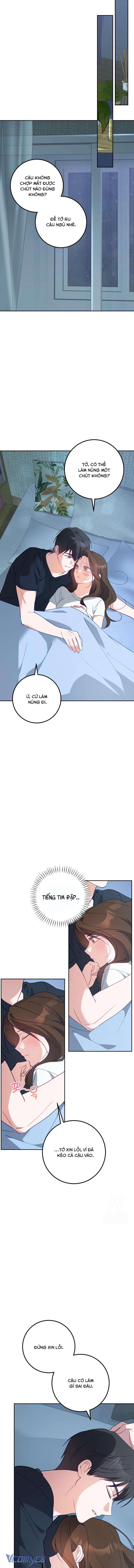 [18+] Đèn Sáng Mà Không Thấy Hàng To Chap 21 - Trang 3
