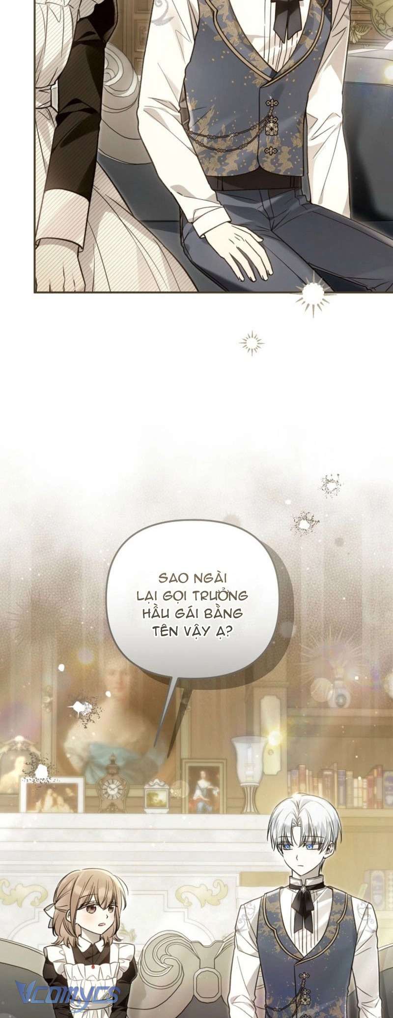 Độc Chiếm Sủng Ái Của Công Chúa Út, Mọi Người Đều Say Mê Tôi. Chap 35 - Trang 3