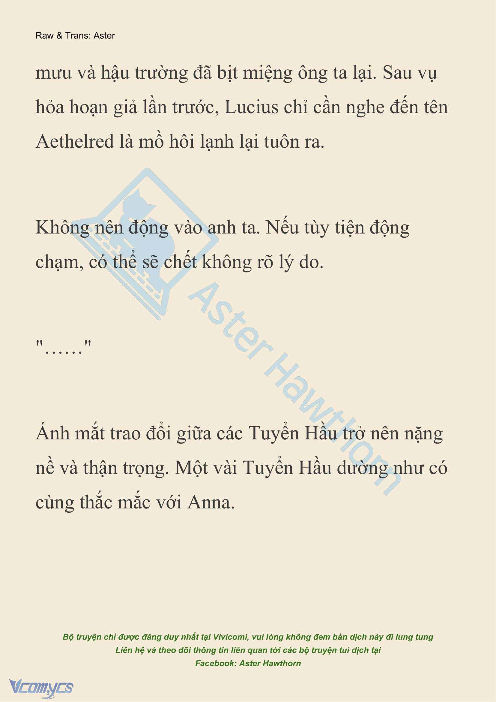 [NOVEL] Thiên Đường Của Valentina Chap 173 - Trang 2