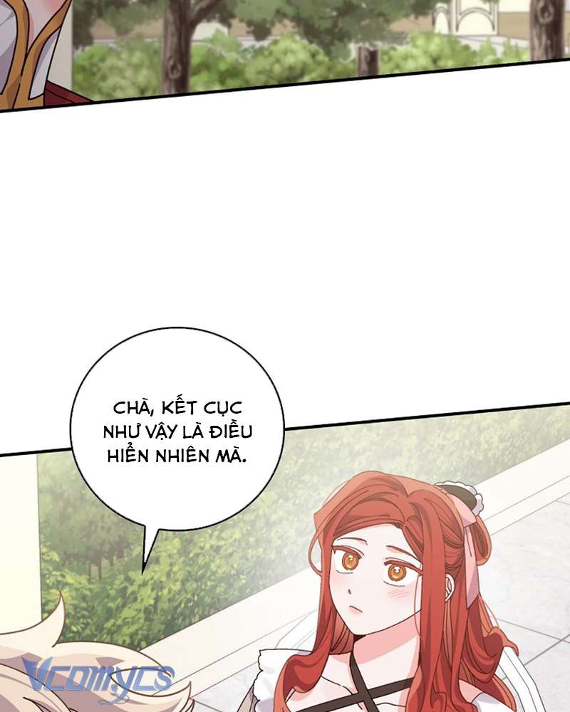 Chị Gái Của Nhân Vật Phản Diện Hôm Nay Cũng Đang Đau Khổ Chap 84 - Trang 4