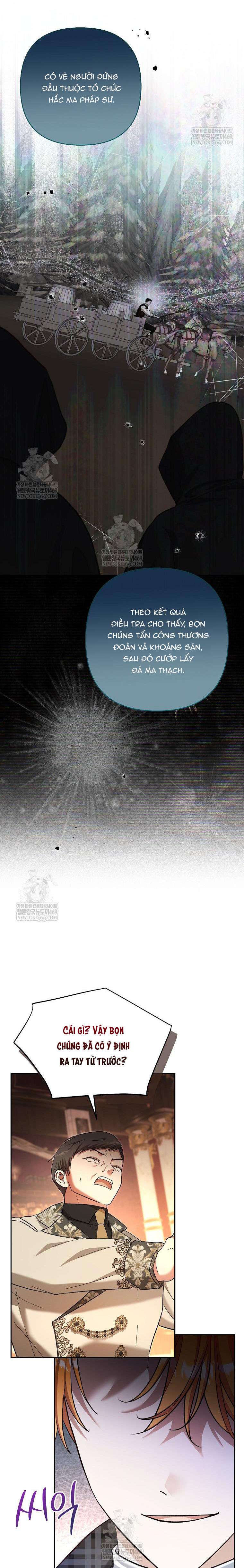 Bé Con Tinh Nghịch Muốn Nổi Loạn Chap 24 - Trang 2