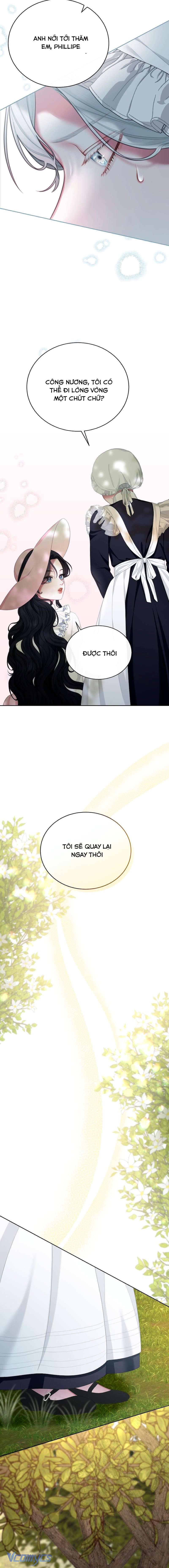 Hầu Nữ Không Còn Thèm Muốn Chủ Nhân Nữa Chapter 7 - Trang 4