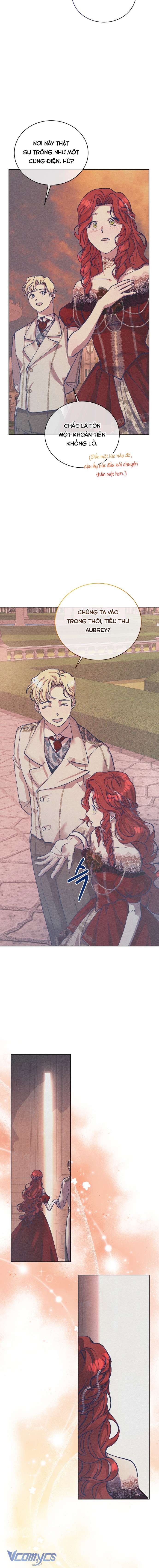 Aubrey Thanh Lịch Chap 9 - Next Chap 10