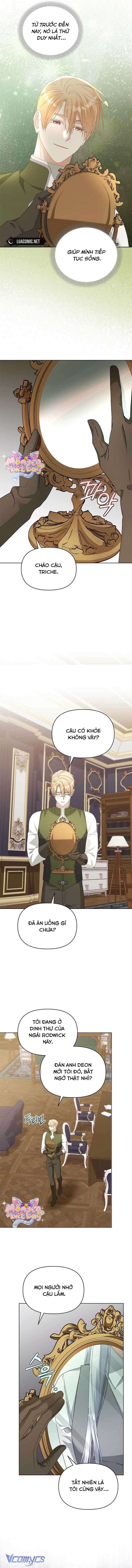 Trở Thành Con Gái Nuôi Của Gia Tộc Sát Thủ Chap 73 - Trang 3