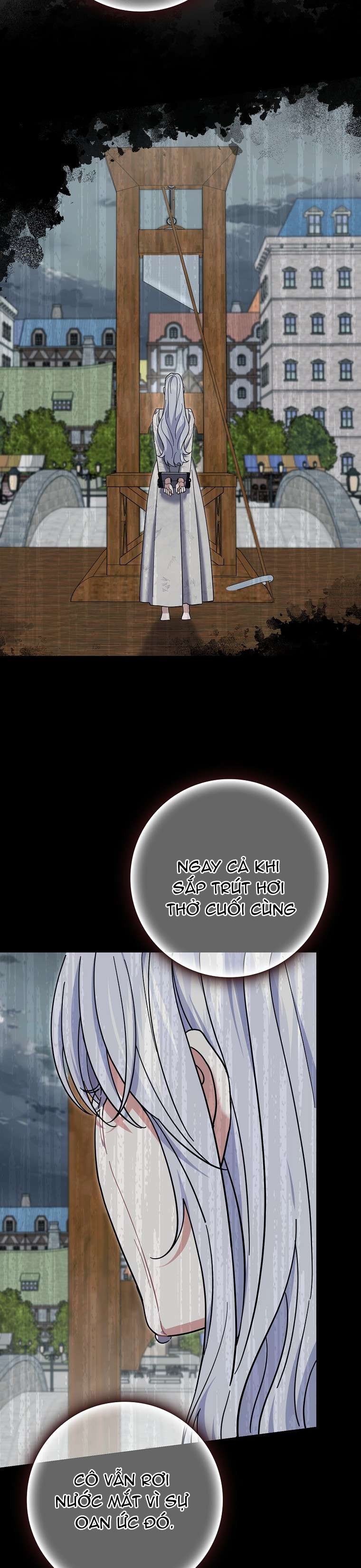 Vị Hôn Phu Phản Diện Cản Trở Con Đường Hoa Của Tôi Chap 61 - Trang 4