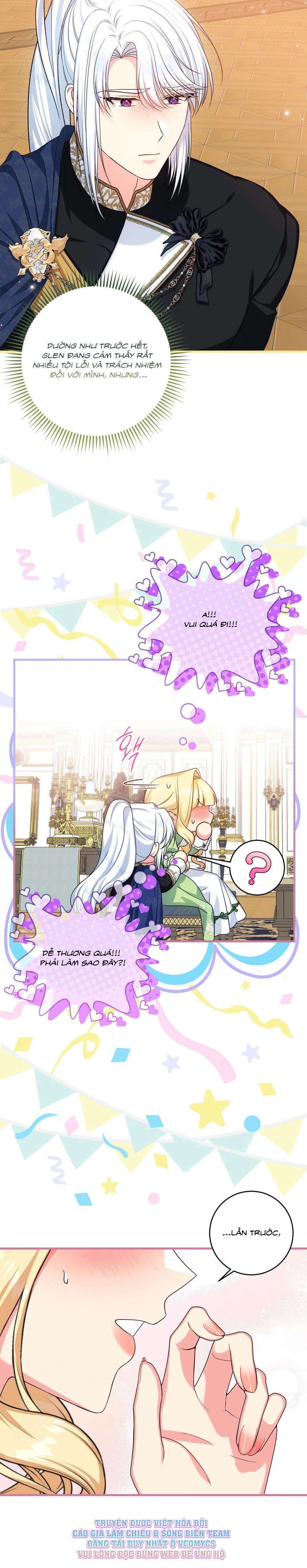 [ KHÔNG CHE ] [18+] Tình Dược Hỗn Loạn Chap 17 - Trang 2