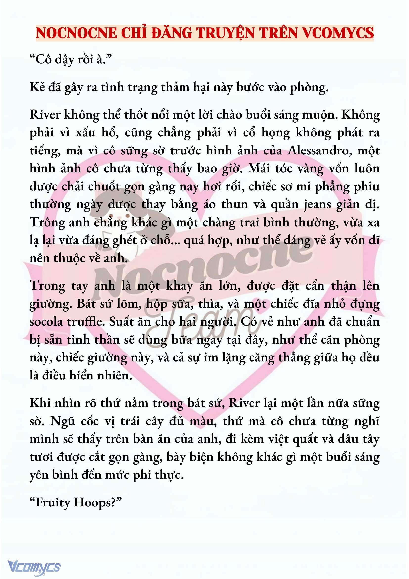 [TIỂU THUYẾT] ĐIỂM CHÍ Chap 26 - Next Chap 27