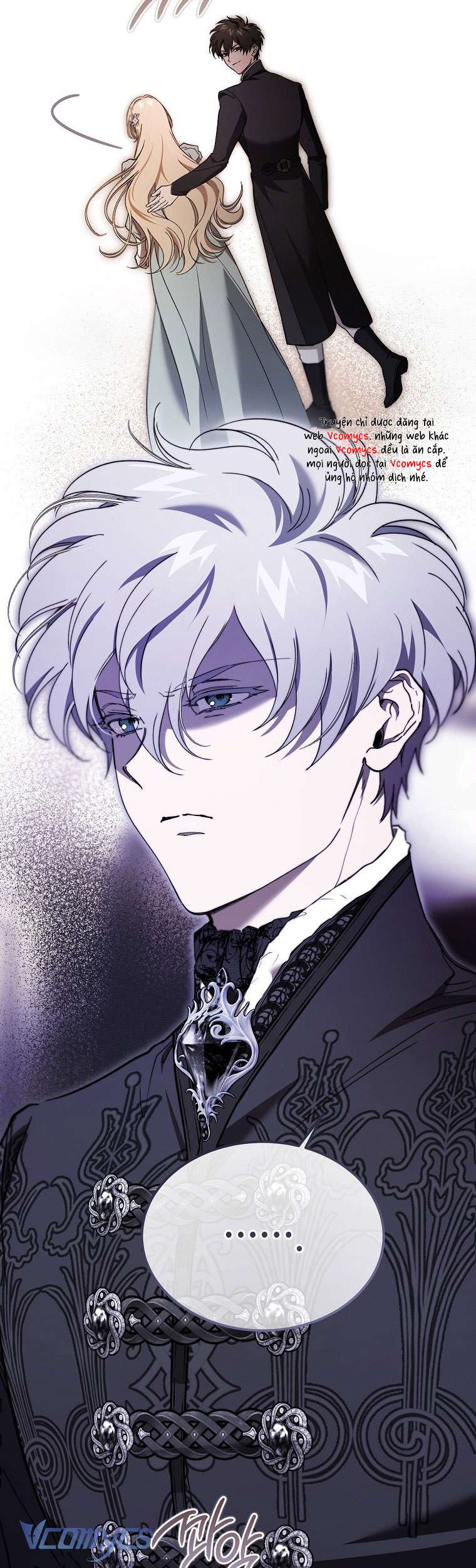 Ác Quỷ Nuôi Dưỡng Tiểu Thư Chap 87 - Trang 2