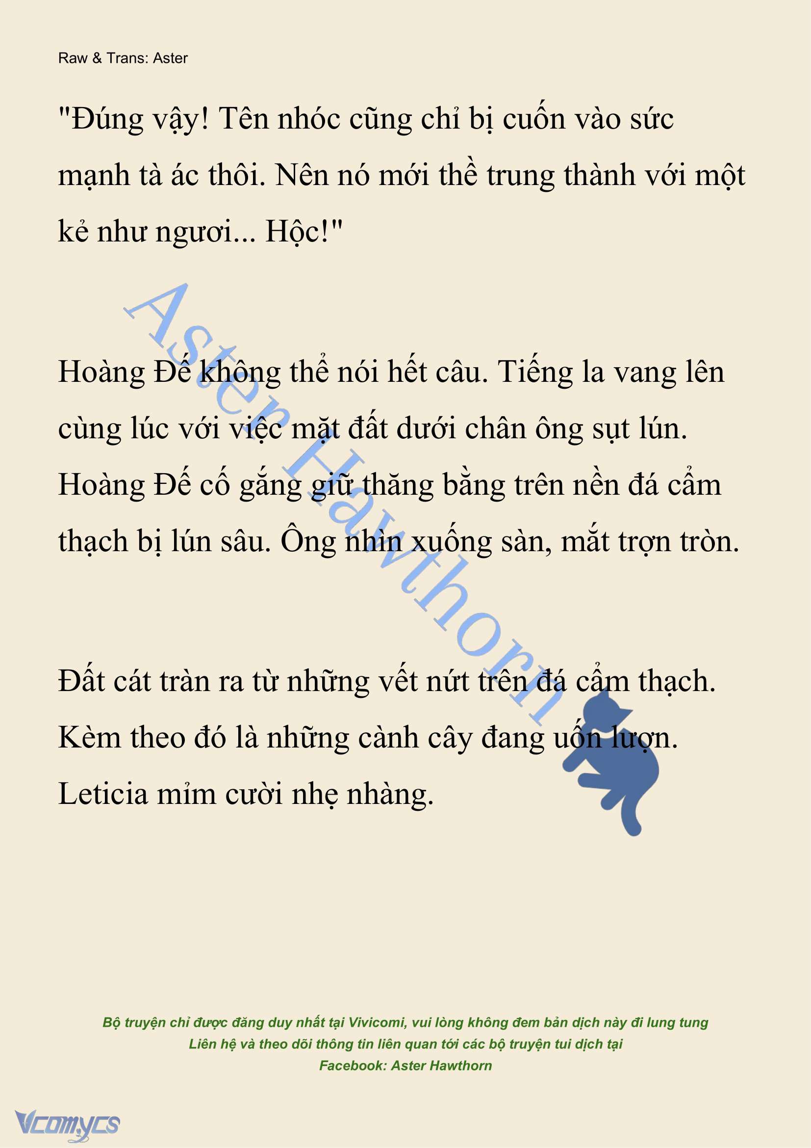 [NOVEL] Cách Để Em Bảo Vệ Anh Chap 183 - Trang 2