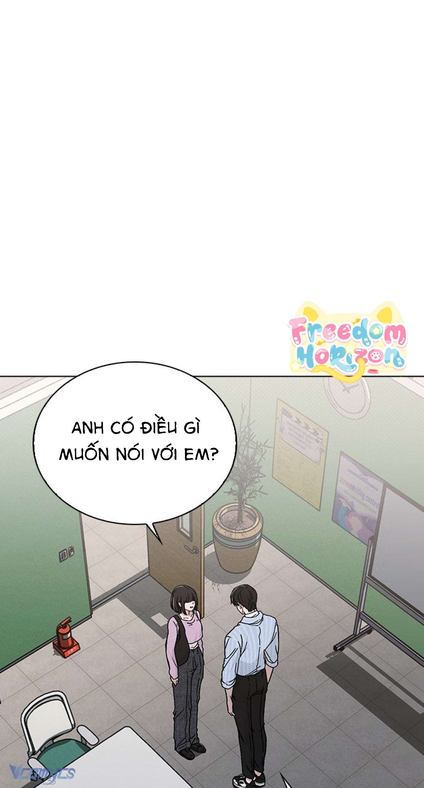 Review Người Yêu Cũ Chap 10 - Trang 3