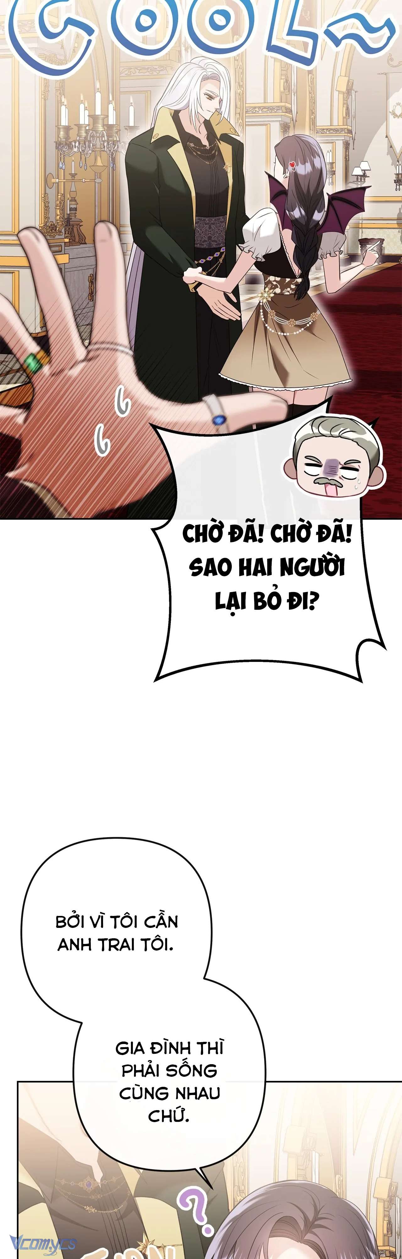 [18+] Chủ Nhân Hầm Ngục Hạng S Chap 6 - Trang 2