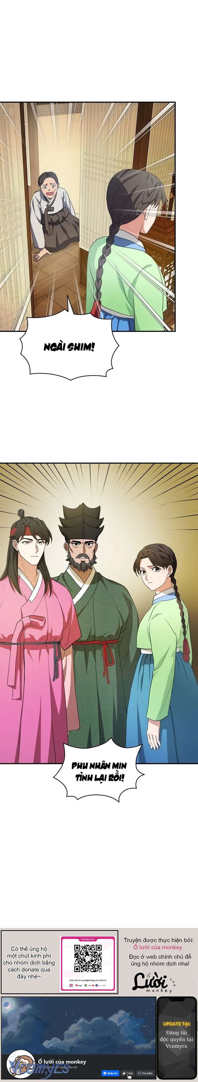 Hong Rang thân mếm Chap 10 - Next Chap 11