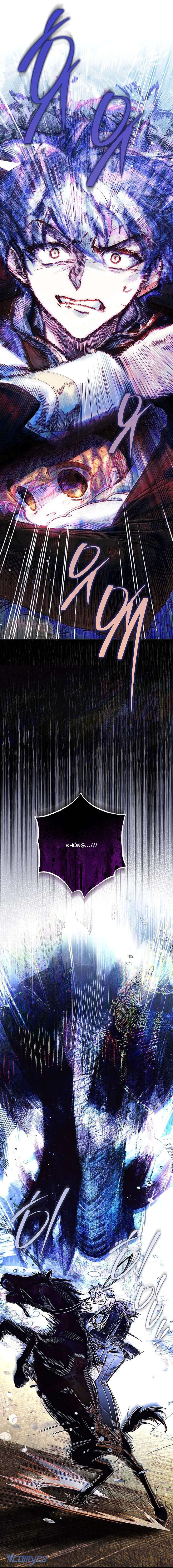 Papa Là Kẻ Thù Kiếp Trước Của Tôi? Chap 61 - Trang 2