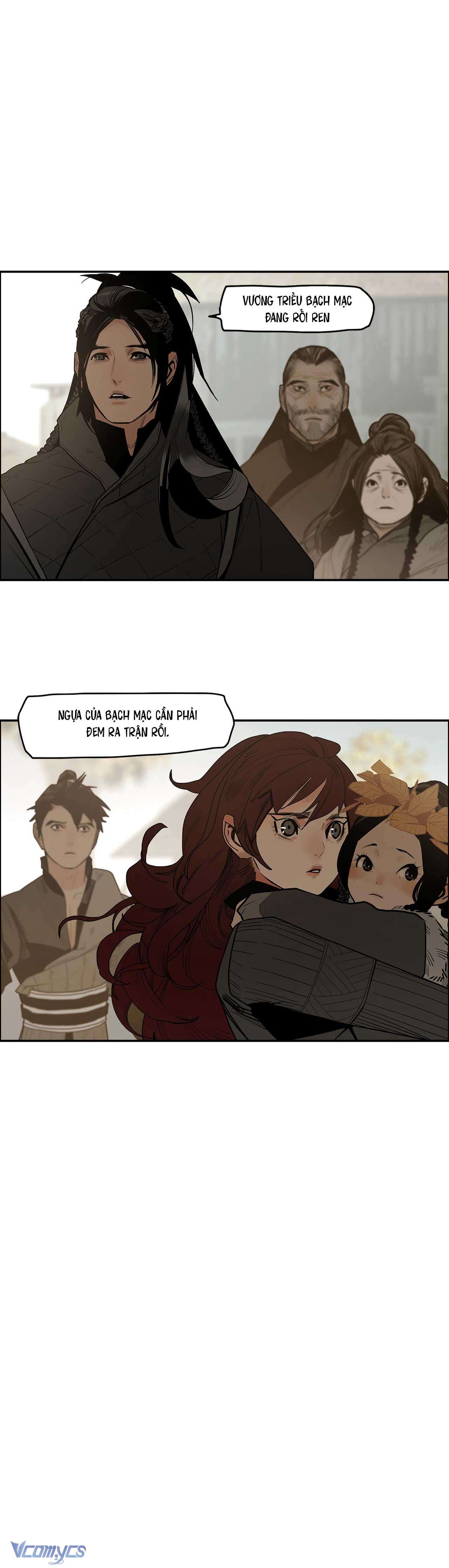 Vì Tinh Tú Bất Diệt Chap 15 - Trang 2