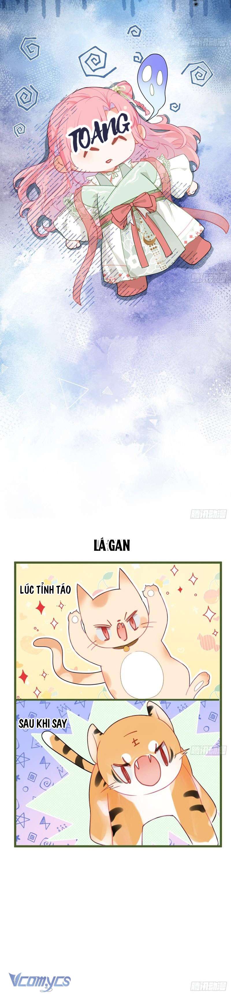 Sau Khi Công Chúa Chơi Xong Thì Vứt Chap 35 - Trang 2