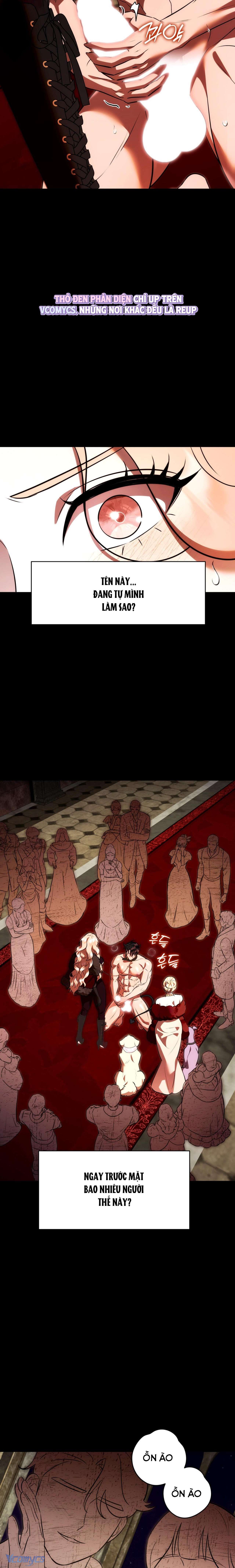 『18+』Tôi Tiễn Nam Chính Về Trời Nhé? Chap 23 - Trang 2