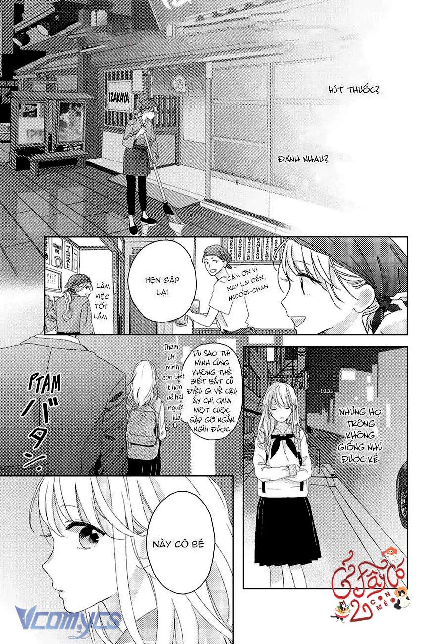 Những Chàng Trai Ngọt Ngào Chap 1 - Trang 2