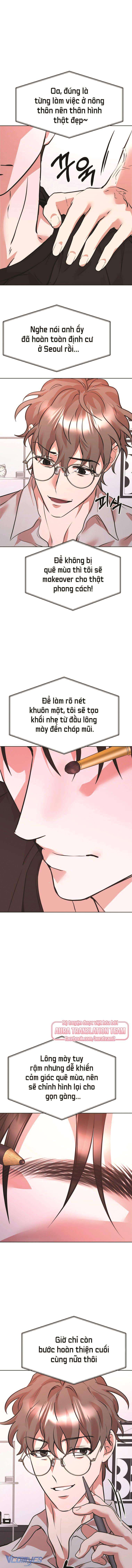 Tình Yêu Có Thể Về Quê Làm Nông Sao? Chap 23 - Trang 3