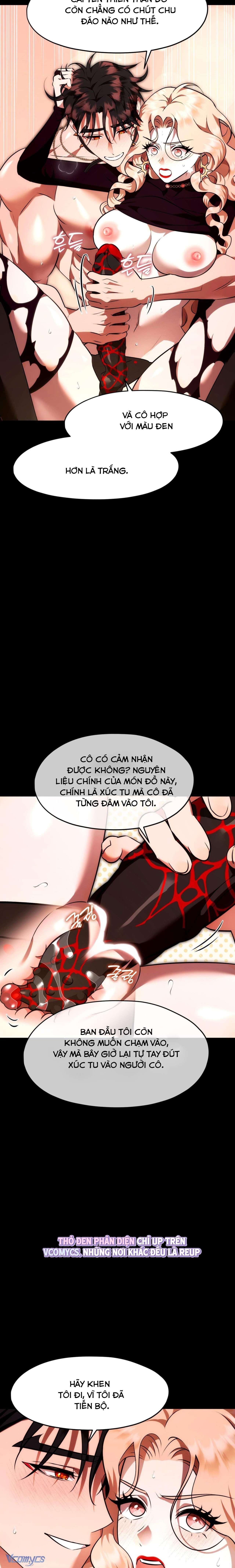 『18+』Tôi Tiễn Nam Chính Về Trời Nhé? Chap 24 - Trang 2